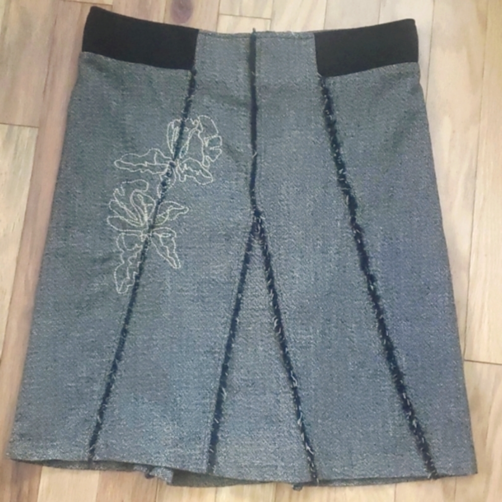 *CATO Woman Size 16 Skirt w/ Zipper*
